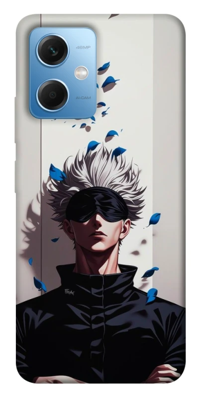 Чохол на Xiaomi Poco X5 5G Satoru Gojo v4 фото 1 з 1