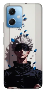 Чохол на Xiaomi Redmi Note 12 5G Satoru Gojo v4 фото 1 з 1