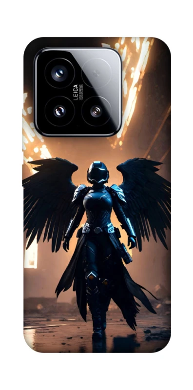 Чохол на Xiaomi 15 Cyber Angel фото 1 з 1