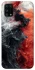 Чохол на Samsung Galaxy M31 Black and Red фото 1 з 1