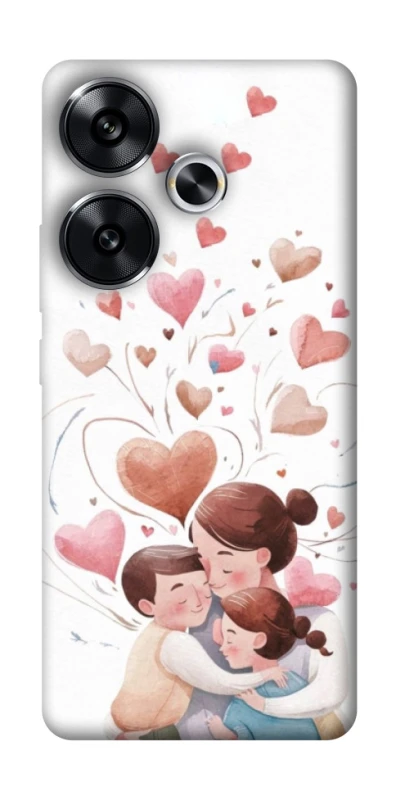 Чехол на Xiaomi Poco F6 Mother's Day ver.1 фото 1 из 1