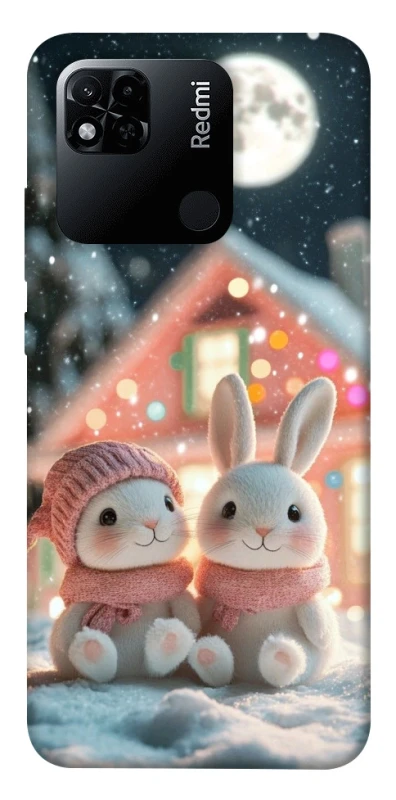 Чохол на Xiaomi Redmi 10A Christmas mood ver.8 фото 1 з 1