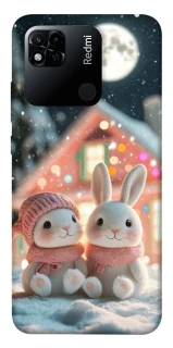 Чохол на Xiaomi Redmi 10A Christmas mood ver.8 фото 1 з 1