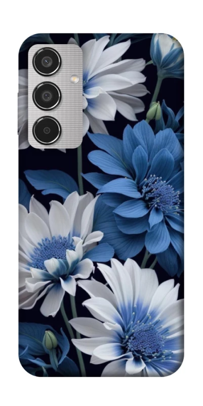 Чохол на Samsung Galaxy M35 Flowers v13 фото 1 з 1