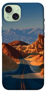 Чохол на Apple iPhone 15 Plus (6.7") USA mountain v3 фото 1 з 1