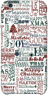Чохол на Apple iPhone 6/6s plus (5.5") Christmas mood ver.3 фото 1 з 1