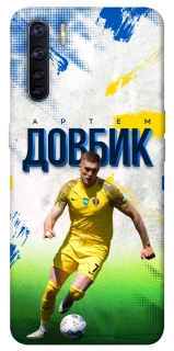 Чехол на Oppo A91 Довбик №11 фото 1 из 1