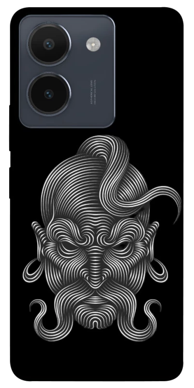 Чохол на Vivo Y36 Козак v2 фото 1 з 1