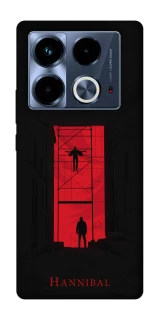 Чохол на Infinix Note 40 4G Hannibal фото 1 Чохол на Infinix Note 40 4G Hannibal фото 1 з 1