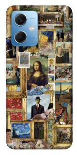 Чехол на Xiaomi Poco X5 5G Art collage ver.9 фото 1 из 1