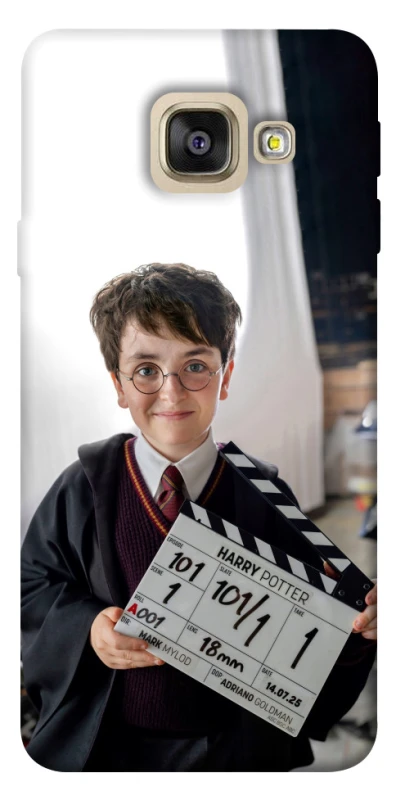 Чехол на Samsung A520 Galaxy A5 (2017) New Harry Potter ver.1 фото 1 из 1