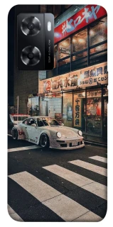 Чехол на Oppo A57s Tokyo Porsche фото 1 из 1