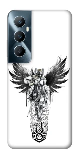 Чехол на Realme C65 4G Tattoo ver.12 фото 1 из 1