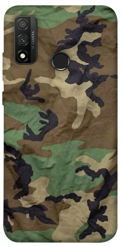 Чехол на Huawei P Smart (2020) Camouflage v12 фото 1 из 1
