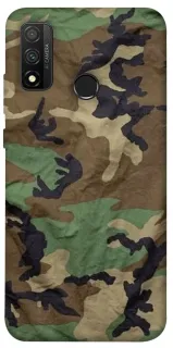 Чохол на Huawei P Smart (2020) Camouflage v12 фото 1 з 1
