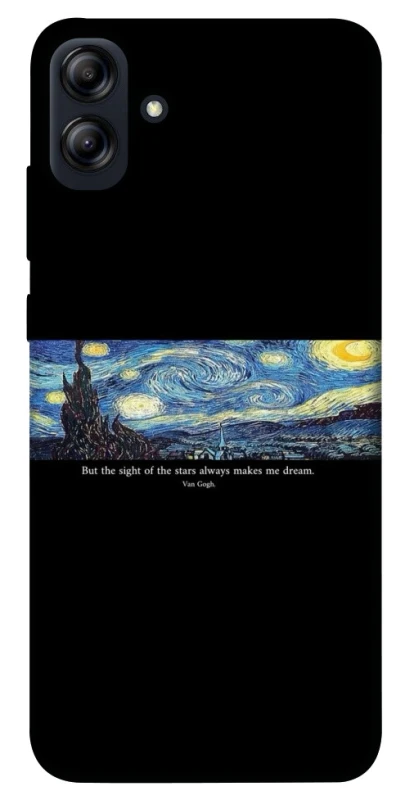 Чохол на Samsung Galaxy A04e Starry night Van Gogh фото 1 з 1