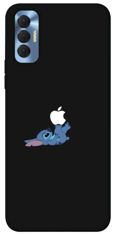 Чехол на TECNO Spark 8P Apple logo ver.9 фото 1 из 1