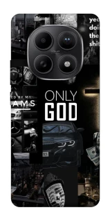 Чохол на Xiaomi Redmi Note 15 5G Only God фото 1 з 1