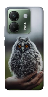 Чехол на Xiaomi Poco M7 pro 5G Совёнок фото 1 из 1