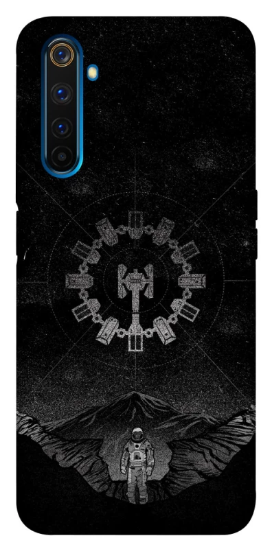 Чохол на Realme 6 Pro Космічна абстракція фото 1 з 1