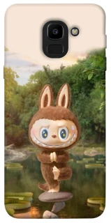 Чохол на Samsung J600F Galaxy J6 (2018) Labubu Yoga фото 1 з 1