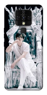 Чехол на TECNO Camon 16 SE Lee Know GIANT фото 1 из 1