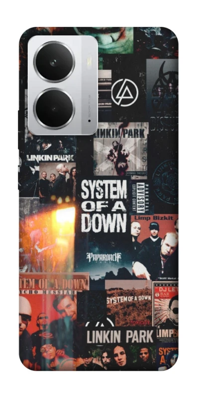 Чохол на Realme 14 Best abums ver.1 фото 1 з 1