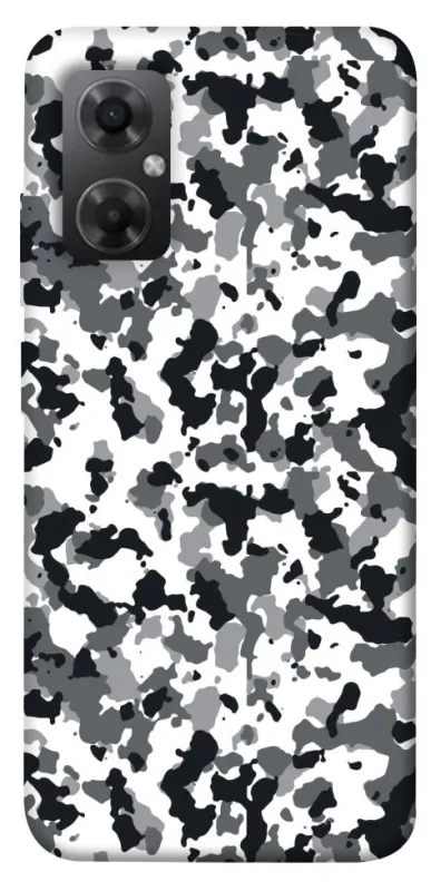Чехол на Xiaomi Redmi Note 11R Camouflage v14 фото 1 из 1
