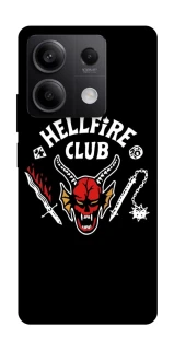 Чохол на Xiaomi Redmi Note 13 5G Stranger Things ver.1 фото 1 з 1