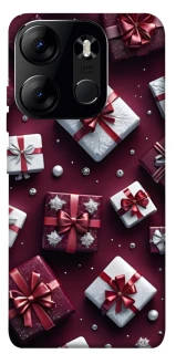 Чехол на Tecno Spark Go 2023 Christmas spirit ver.7 фото 1 из 1