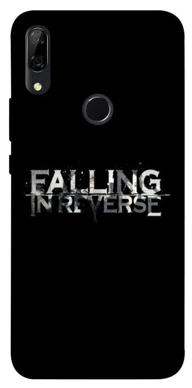 Чохол на Huawei P Smart Z Falling In Reverse logo фото 1 з 1
