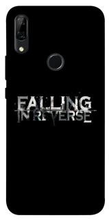 Чехол на Huawei P Smart Z Falling In Reverse logo фото 1 из 1