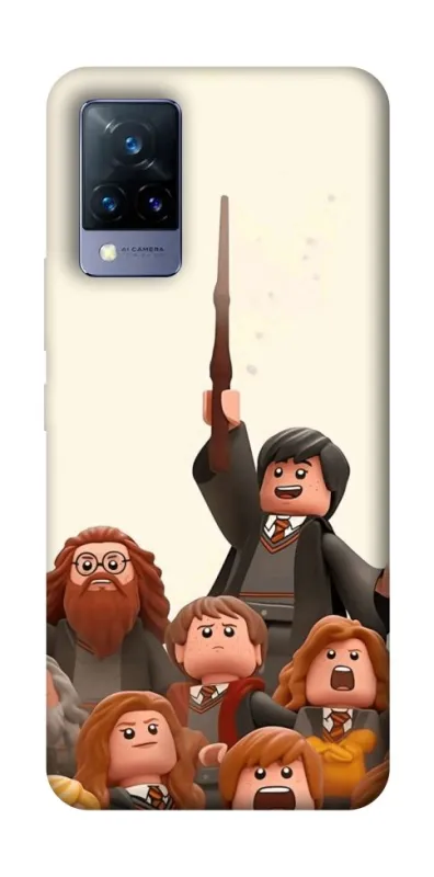 Чехол на Vivo V21 Harry Potter V22 фото 1 из 1