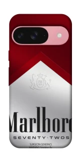 Чохол на Google Pixel 9 Marlboro фото 1 Чохол на Google Pixel 9 Marlboro фото 1 з 1