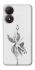 Чехол на ZTE Blade A34 4G Tattoo ver.10 фото 1 из 1