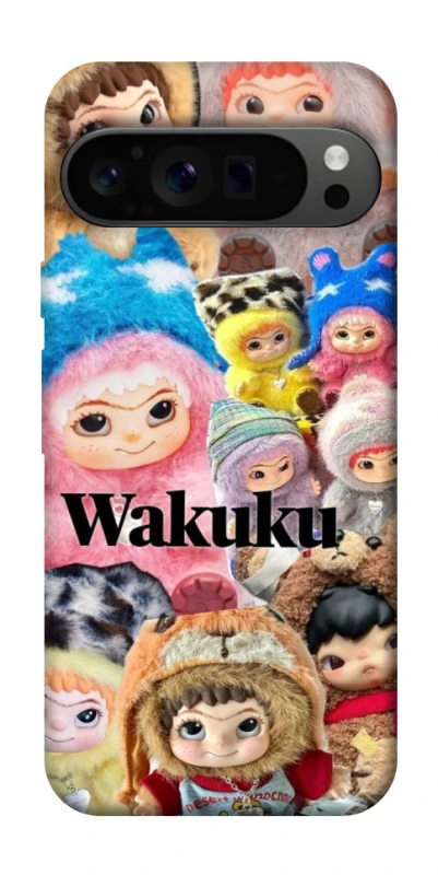 Чехол на Google Pixel 9 Pro Wakuku ver.7 фото 1 из 1