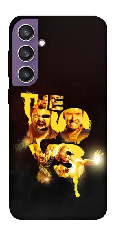 Чохол на Samsung Galaxy S23 FE The boys фото 1 з 1