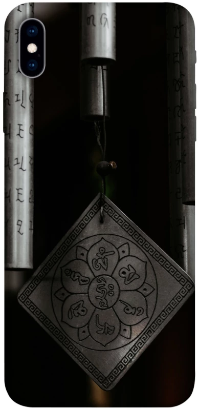 Чехол на Apple iPhone XS Max (6.5") Талисман удачи фото 1 из 1