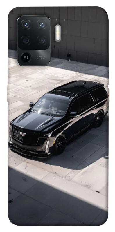 Чохол на Oppo Reno 5 Lite Escalade фото 1 з 1