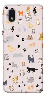 Чохол на Samsung Galaxy M01 Core / A01 Core Cat style ver.1 фото 1 з 1