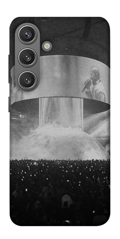 Чехол на Samsung Galaxy S24+ Kanye West ver.5 фото 1 из 1