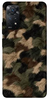 Чохол на Xiaomi Redmi Note 11 Pro 4G/5G Camouflage v30 фото 1 з 1