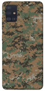 Чохол на Samsung Galaxy A51 Camouflage v32 фото 1 з 1
