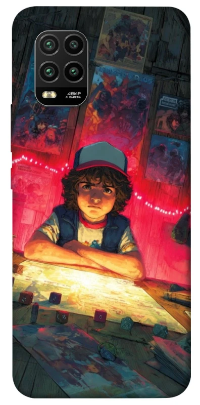 Чохол на Xiaomi Mi 10 Lite Stranger Things ver.40 фото 1 з 1