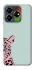 Чехол на ZTE Nubia V60 Leopard Art фото 1 из 1