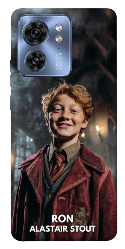 Чохол на Motorola Edge 40 New Harry Potter ver.3 фото 1 з 1