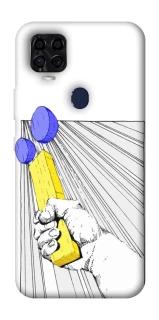 Чохол на ZTE Blade v2020 Літера Ї фото 1 з 1