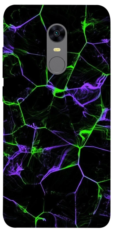 Чохол на Xiaomi Redmi 5 Plus / Redmi Note 5 (Single Camera) Abstract ver.2 фото 1 з 1