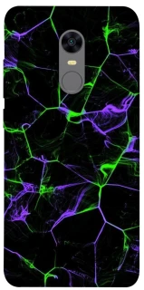 Чохол на Xiaomi Redmi 5 Plus / Redmi Note 5 (Single Camera) Abstract ver.2 фото 1 з 1