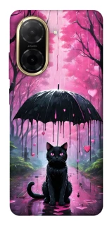 Чохол на Xiaomi Redmi A5 (Europe version) Black cat фото 1 з 1